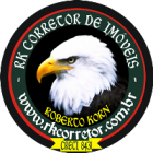 Logo RK CORRETOR DE IMÓVEIS - CRECI 8431
