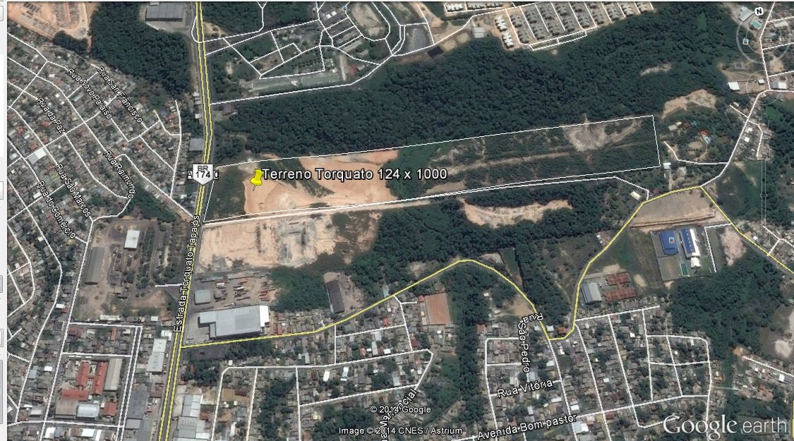 Terreno à venda e aluguel, 124000m² - Foto 3