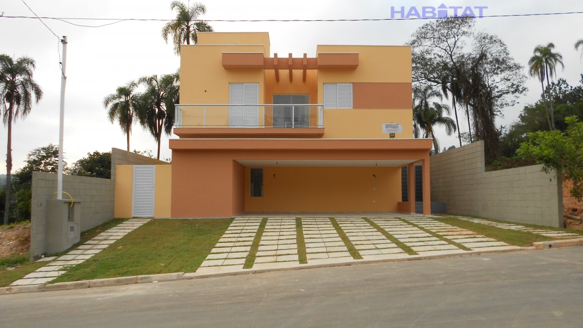 Sobrado, 4 quartos, 511 m² - Foto 1