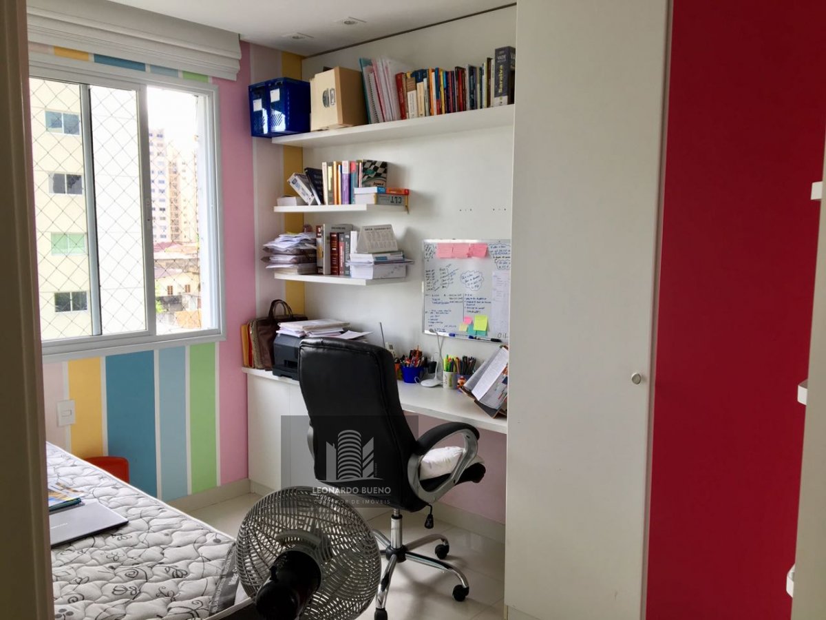 Apartamento à venda com 3 quartos, 88m² - Foto 4