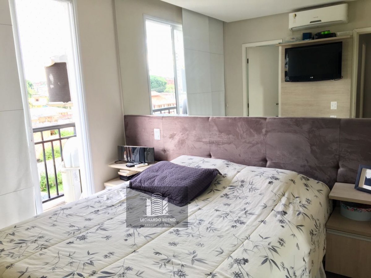 Apartamento à venda com 3 quartos, 88m² - Foto 8