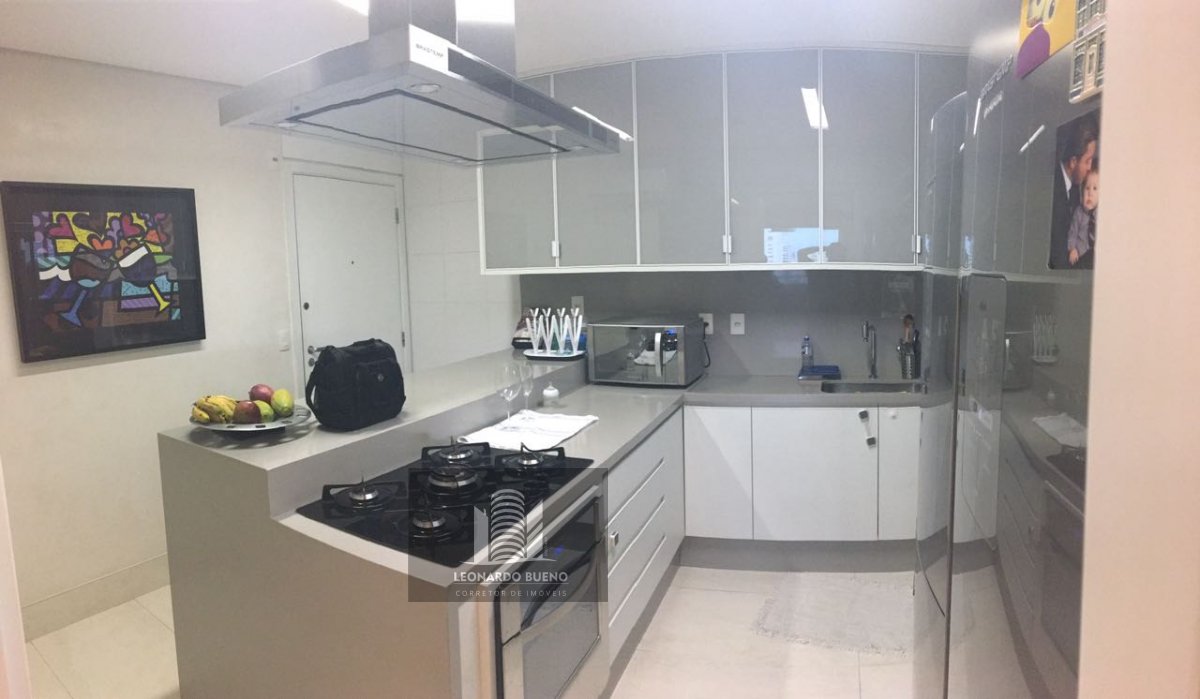 Apartamento à venda com 3 quartos, 147m² - Foto 6