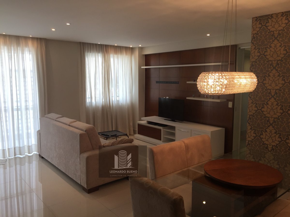 Apartamento à venda com 2 quartos, 109m² - Foto 2