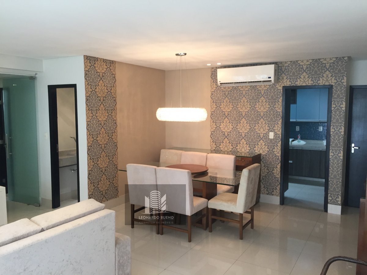 Apartamento à venda com 2 quartos, 109m² - Foto 3