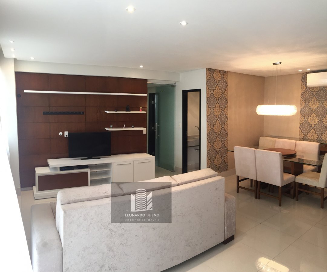 Apartamento à venda com 2 quartos, 109m² - Foto 4