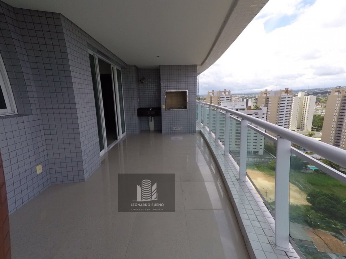 Apartamento à venda com 4 quartos, 162m² - Foto 3