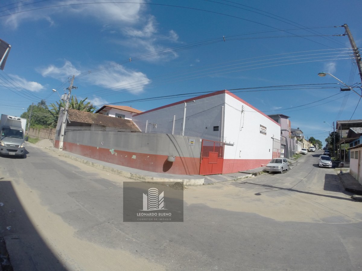 Loja-Salão à venda e aluguel, 500m² - Foto 1