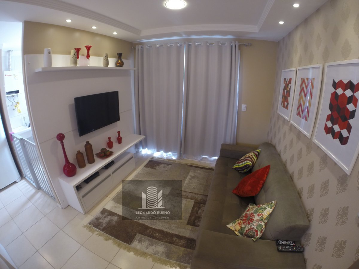 Apartamento à venda com 3 quartos, 74m² - Foto 4