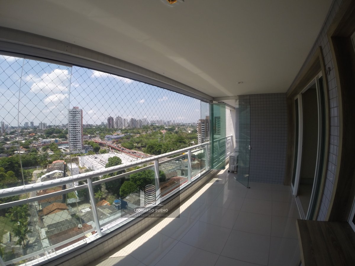 Apartamento para alugar com 3 quartos, 127m² - Foto 4