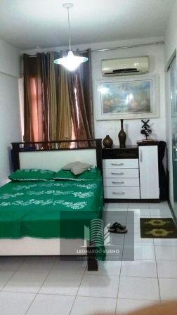 Apartamento à venda com 1 quarto, 33m² - Foto 6