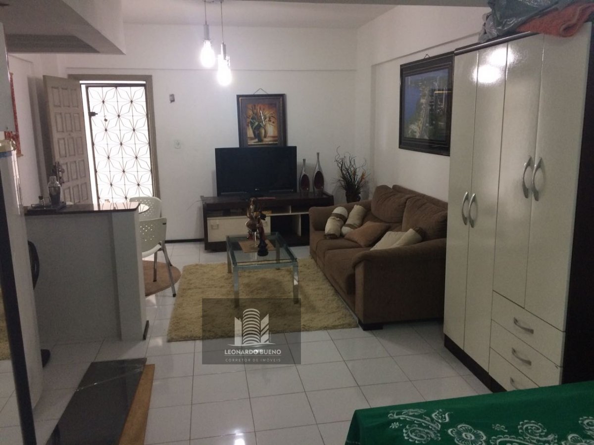 Apartamento à venda com 1 quarto, 33m² - Foto 10