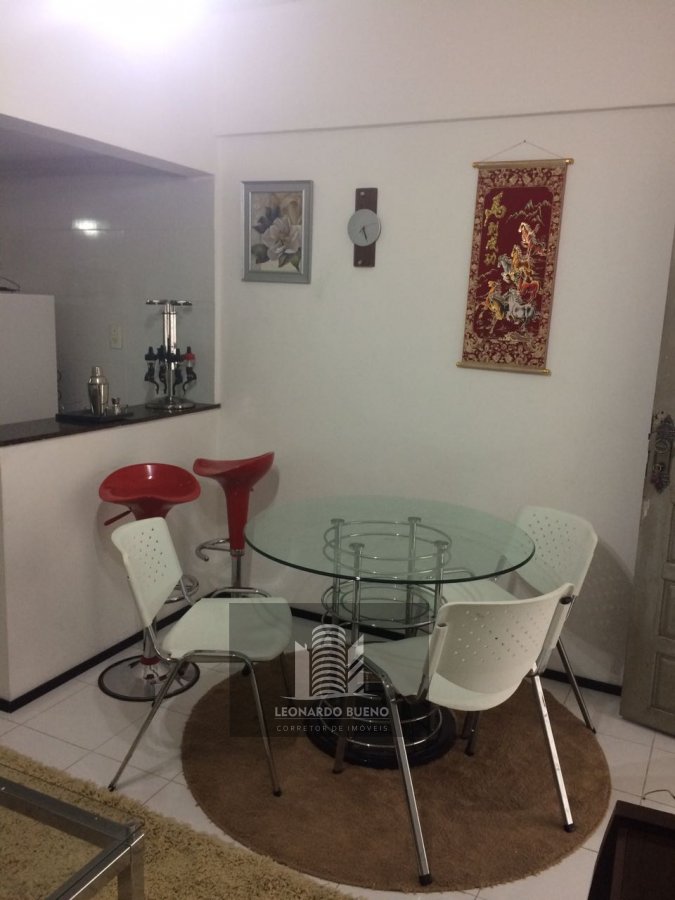 Apartamento à venda com 1 quarto, 33m² - Foto 11