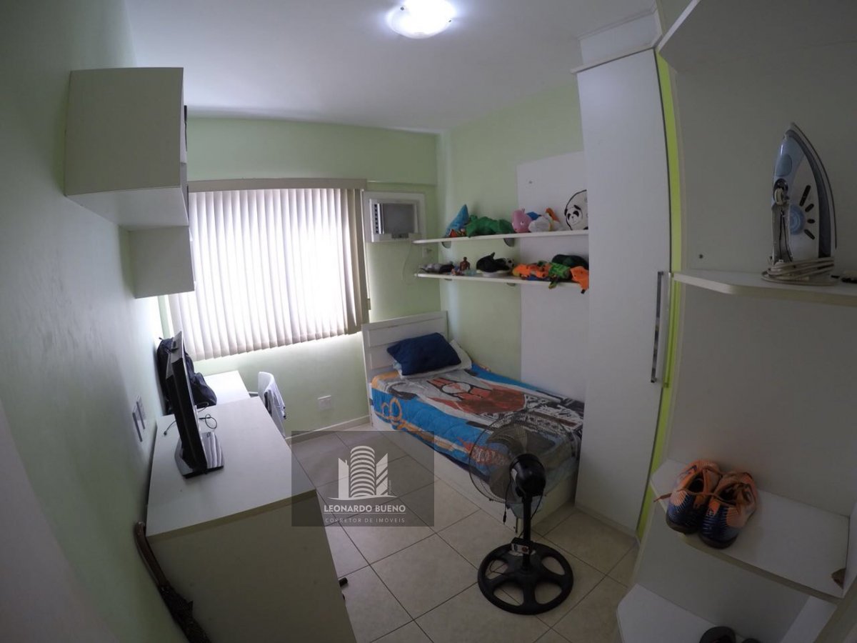 Apartamento à venda com 3 quartos, 90m² - Foto 3