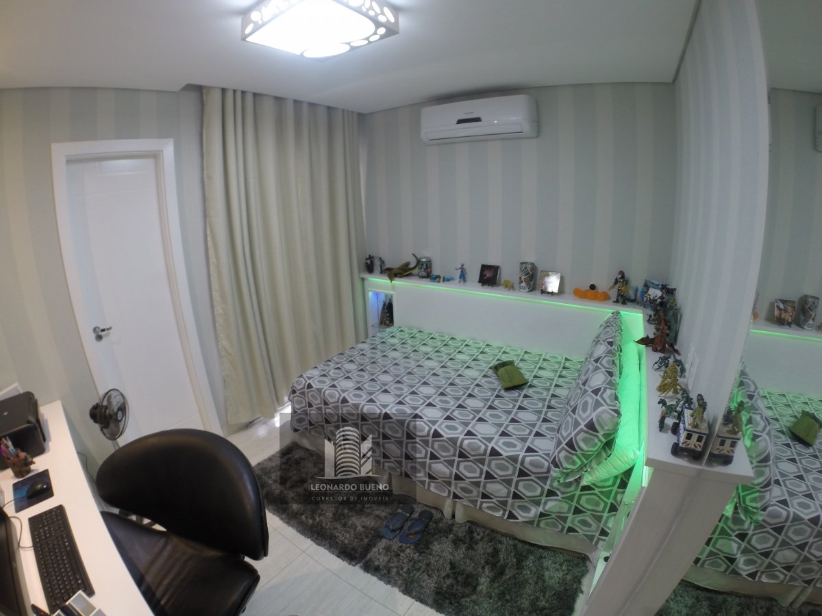 Apartamento à venda com 3 quartos, 132m² - Foto 4