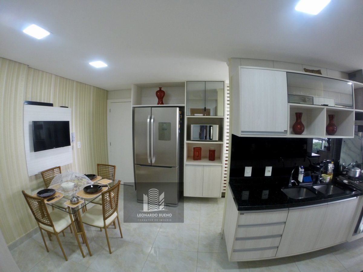 Apartamento à venda com 3 quartos, 132m² - Foto 8