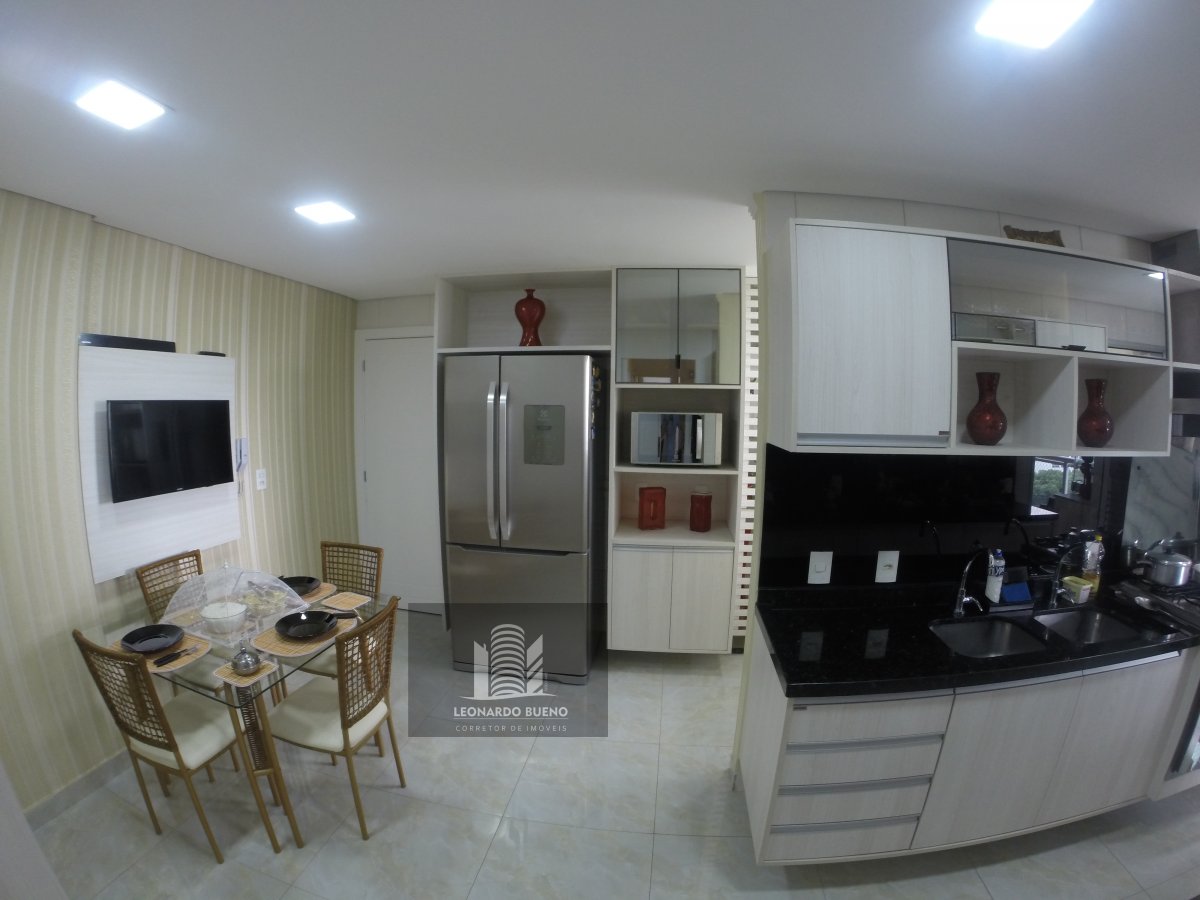 Apartamento à venda com 3 quartos, 132m² - Foto 9