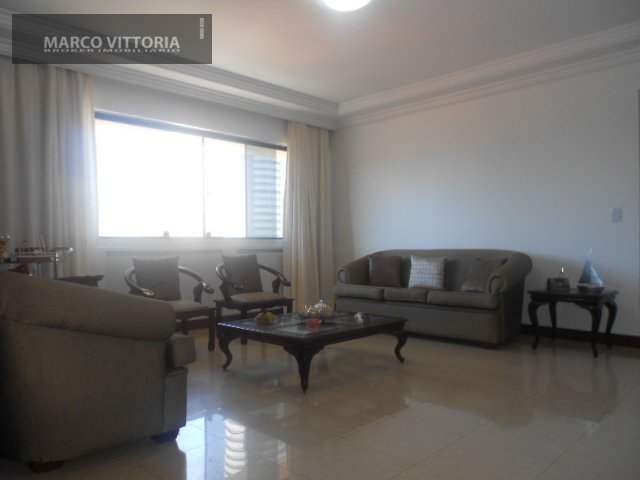 Apartamento à venda com 4 quartos, 410m² - Foto 3