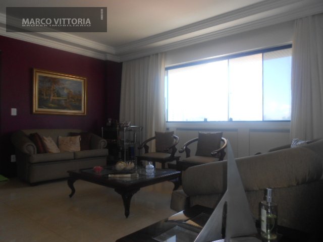 Apartamento à venda com 4 quartos, 410m² - Foto 5