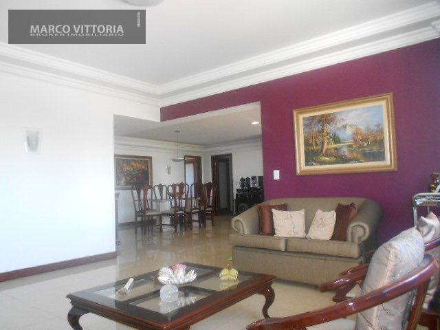 Apartamento à venda com 4 quartos, 410m² - Foto 2