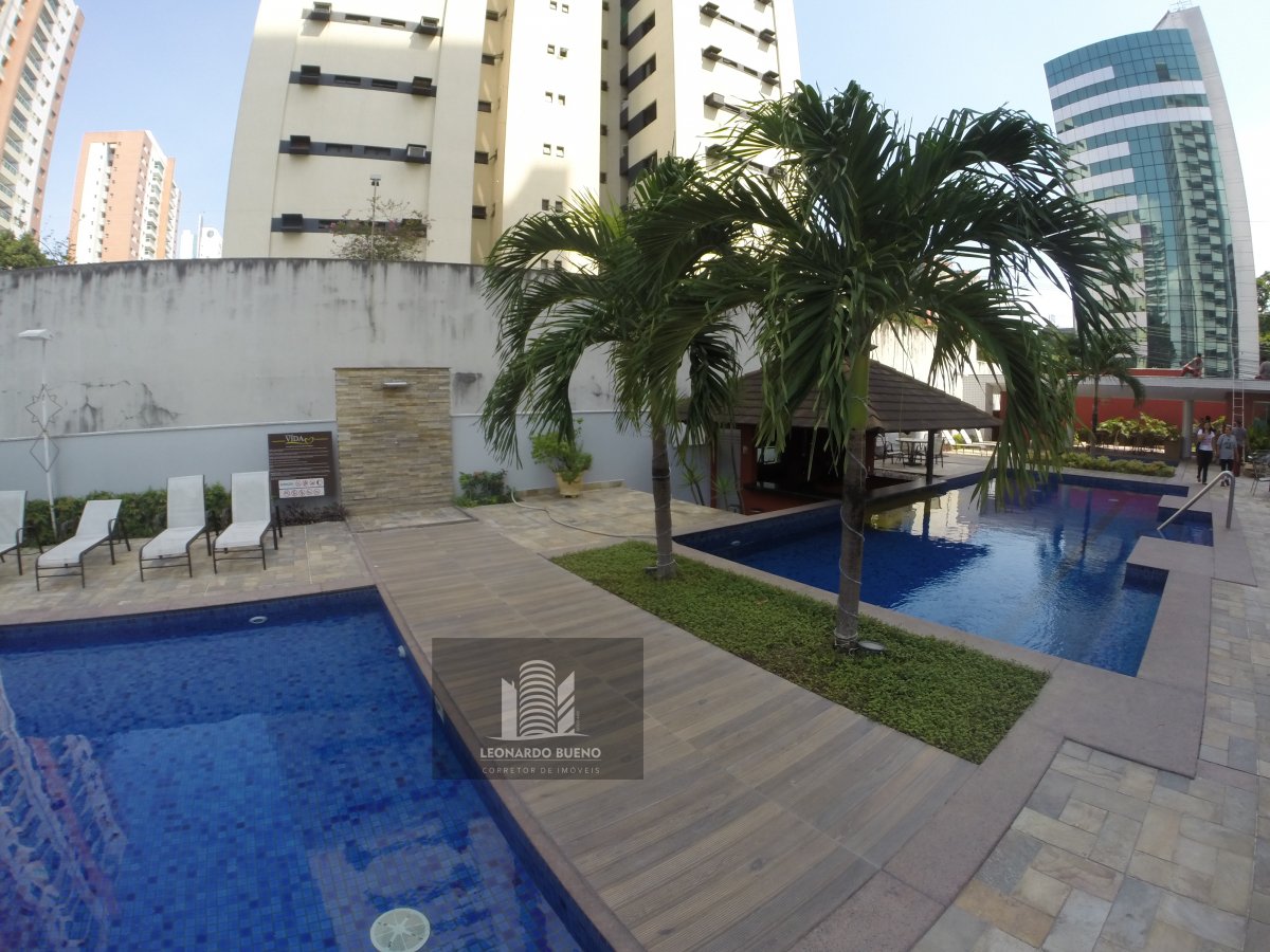 Apartamento para alugar com 3 quartos, 104m² - Foto 9