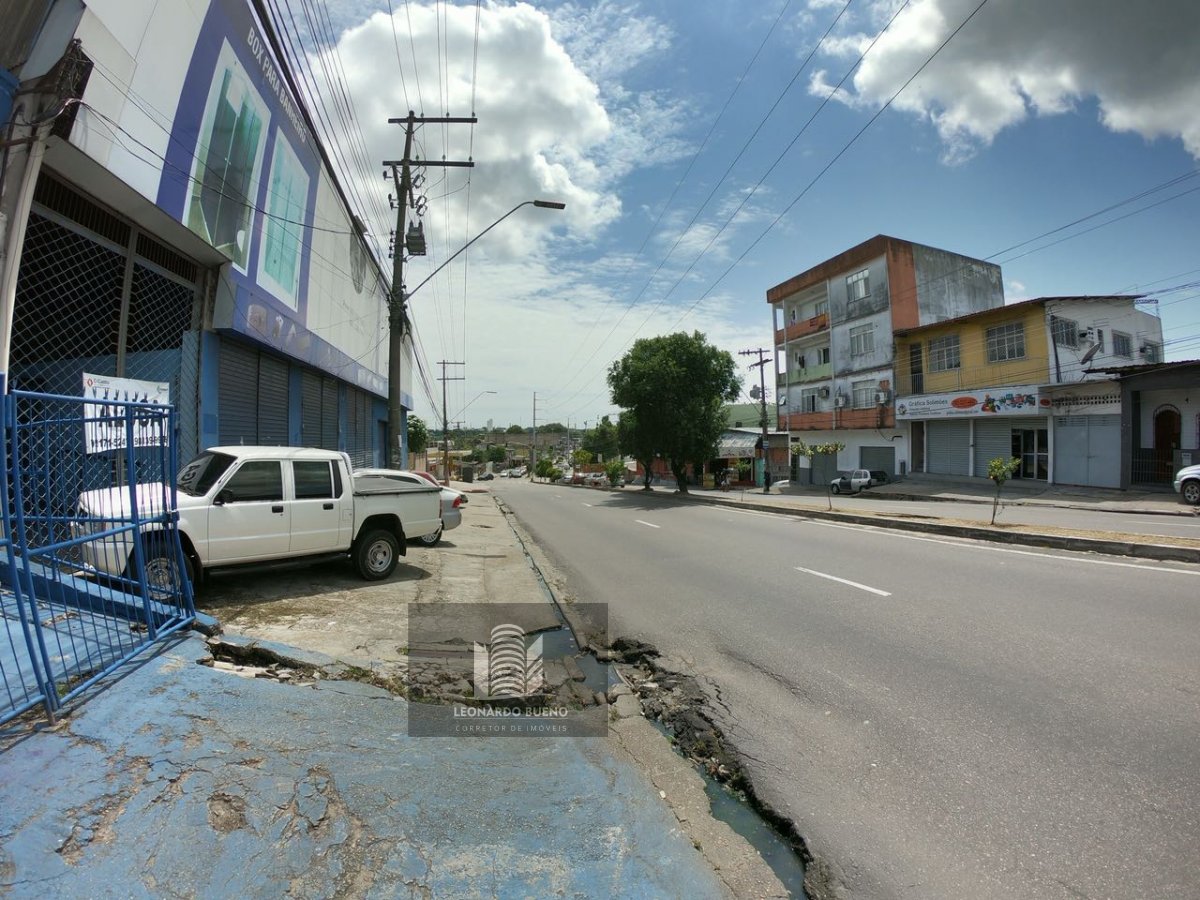 Loja-Salão para alugar, 650m² - Foto 1