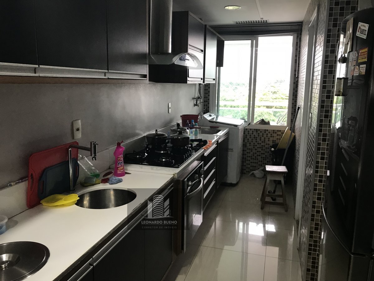 Apartamento à venda com 3 quartos, 132m² - Foto 4