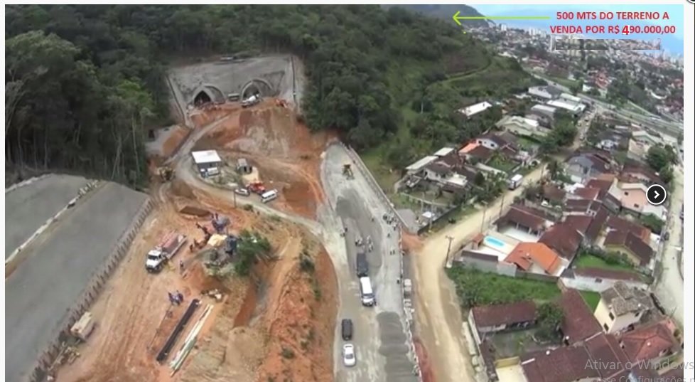 Terreno para Venda - São Sebastião / SP no bairro São Francisco