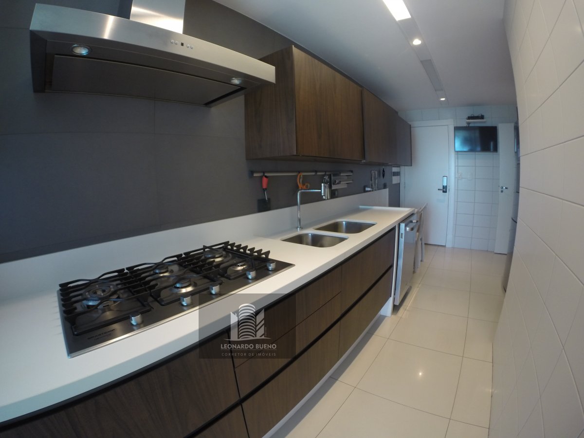 Apartamento à venda com 3 quartos, 155m² - Foto 5