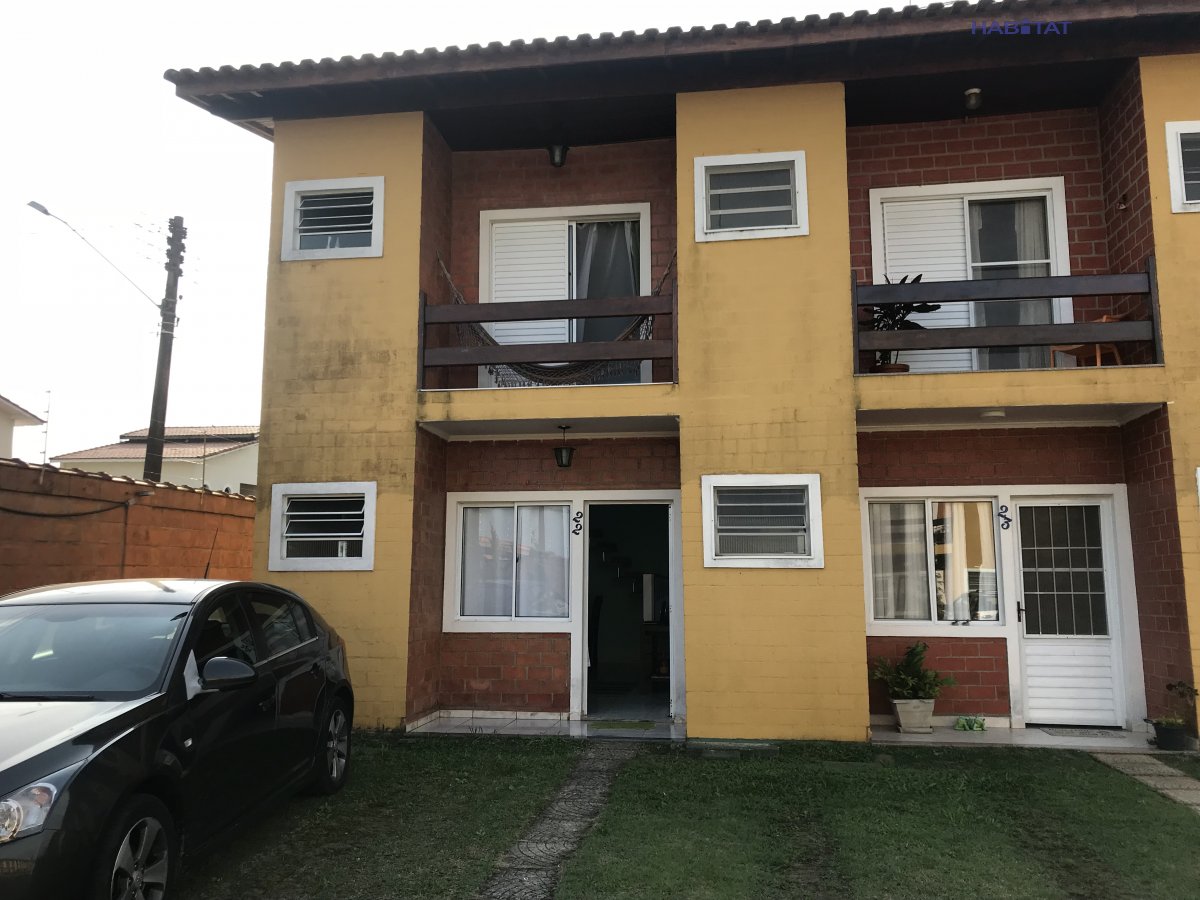 Casa de Condomínio para alugar com 2 quartos, 83m² - Foto 1