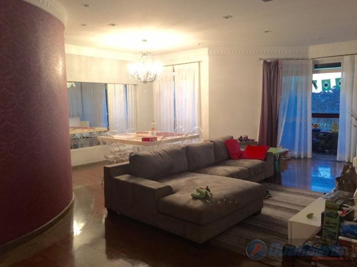 Apartamento à venda com 4 quartos, 167m² - Foto 1