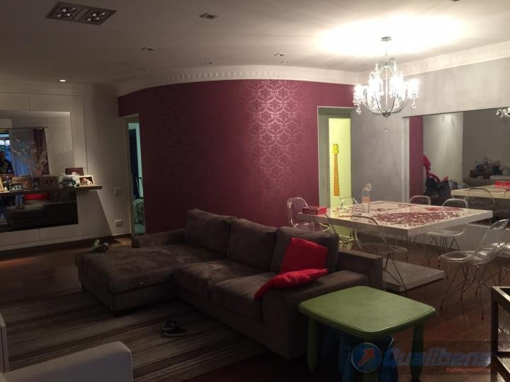 Apartamento à venda com 4 quartos, 167m² - Foto 11