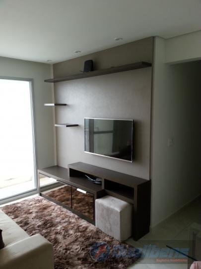 Apartamento à venda com 2 quartos, 52m² - Foto 2