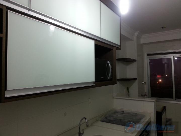 Apartamento à venda com 2 quartos, 52m² - Foto 3