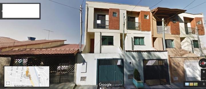 Sobrado à venda com 2 quartos, 107m² - Foto 1