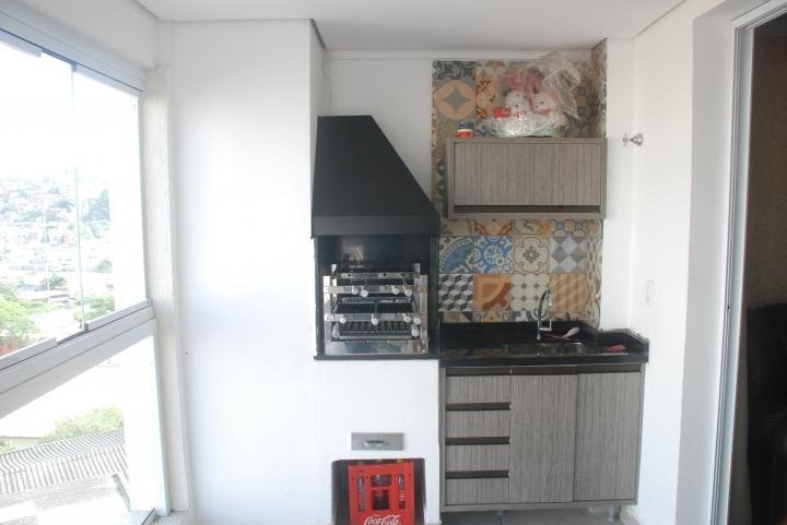 Apartamento à venda com 3 quartos, 123m² - Foto 2