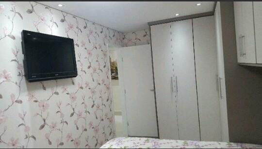 Apartamento à venda com 2 quartos, 66m² - Foto 5