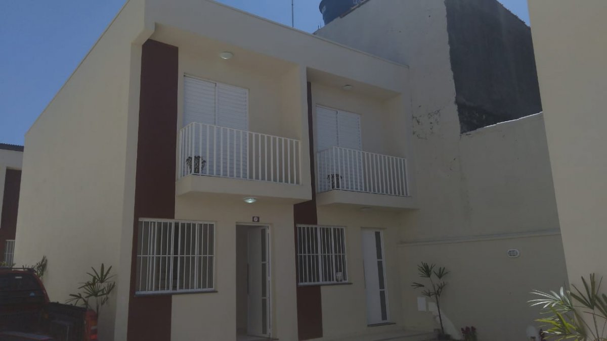 Sobrado à venda com 2 quartos, 60m² - Foto 3