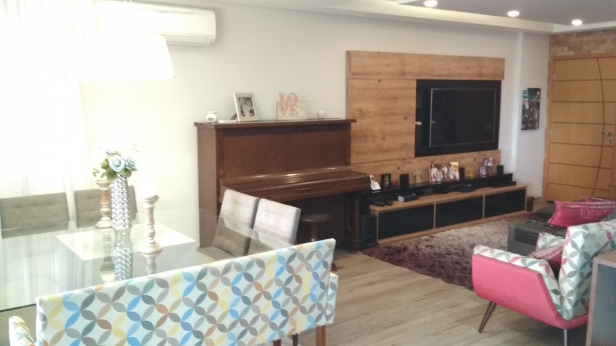 Apartamento à venda com 3 quartos, 123m² - Foto 8