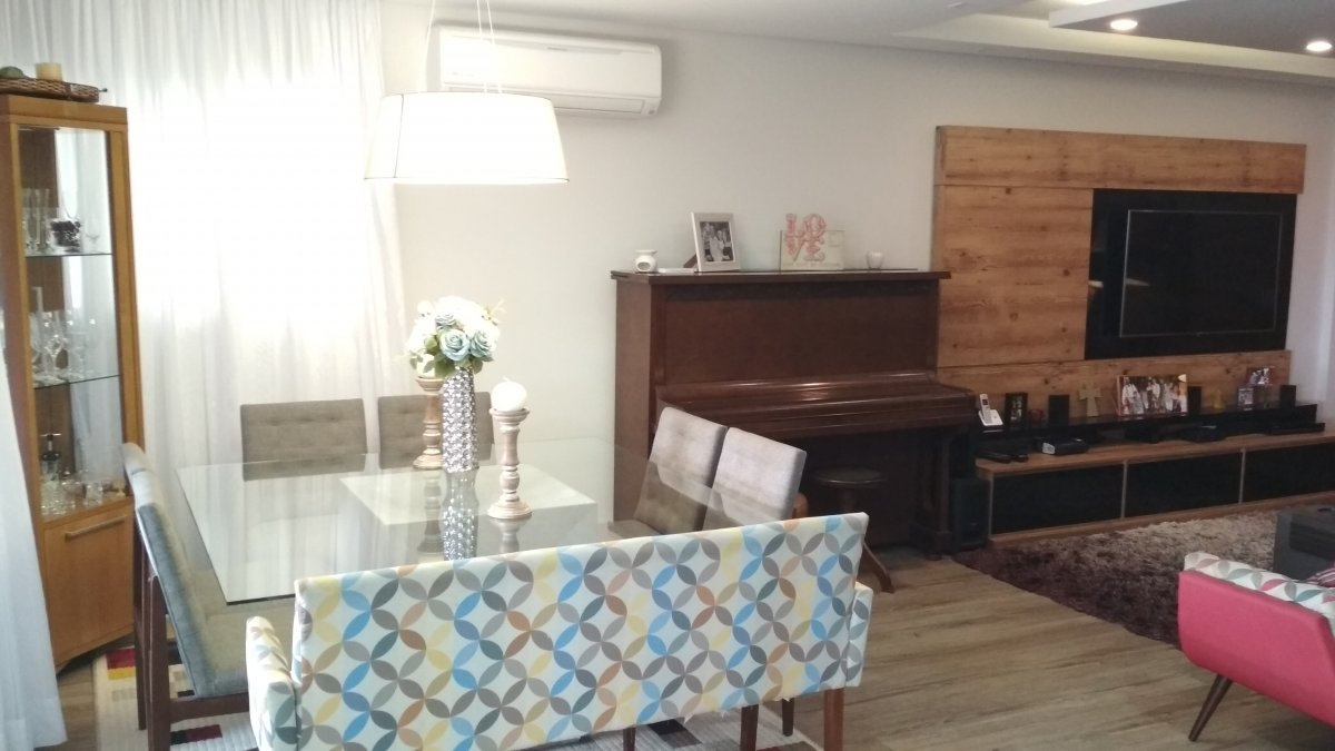 Apartamento à venda com 3 quartos, 123m² - Foto 10