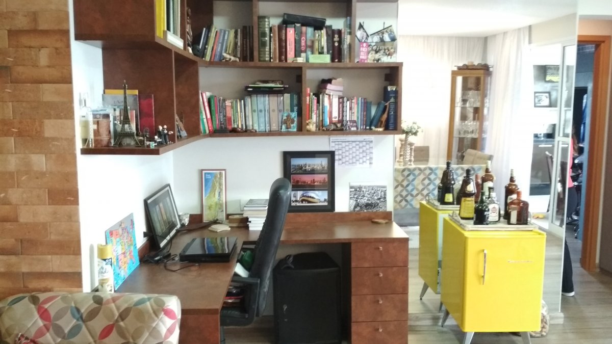 Apartamento à venda com 3 quartos, 123m² - Foto 12