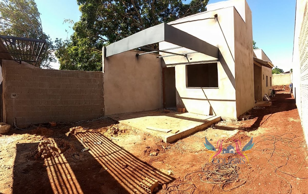 Casa Térrea para Venda em Jardim Colúmbia Campo GrandeMS