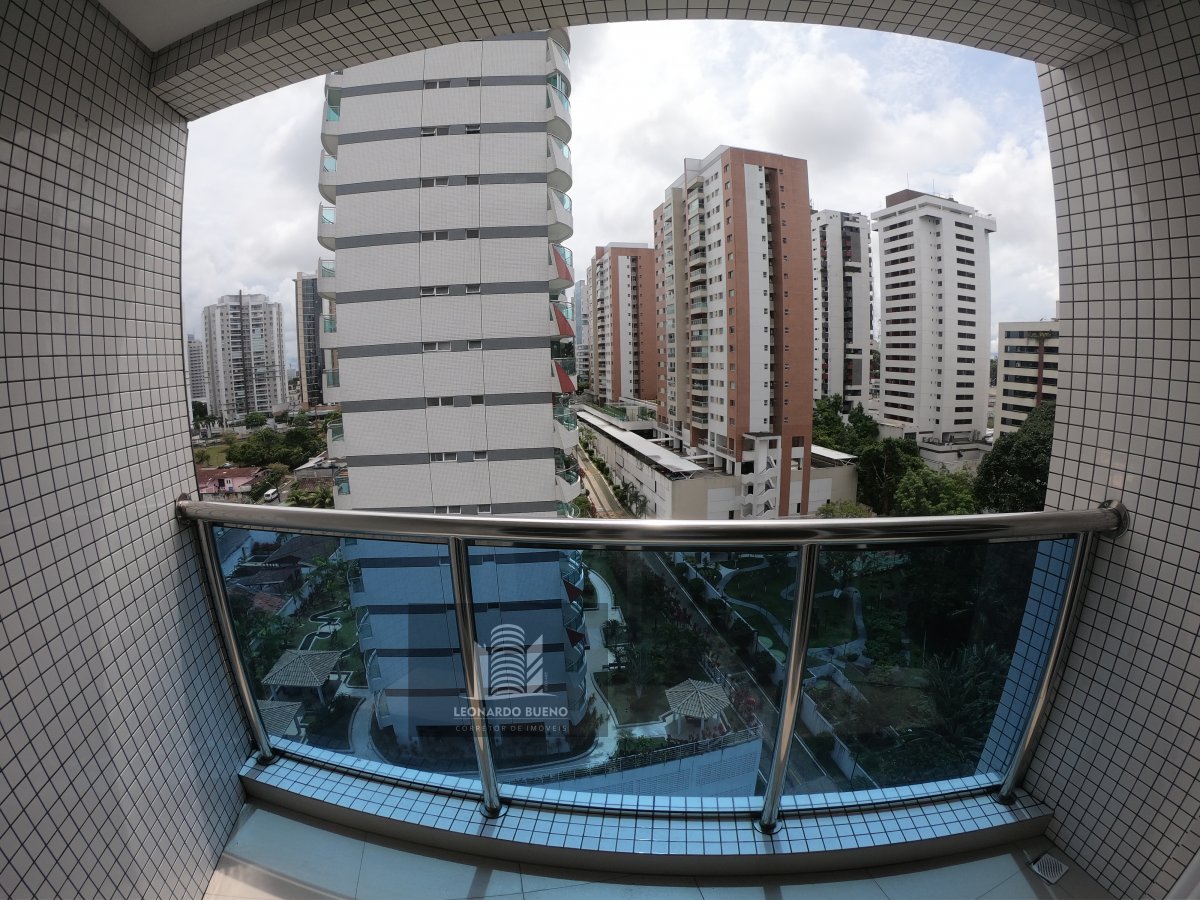 Apartamento à venda com 3 quartos, 152m² - Foto 9