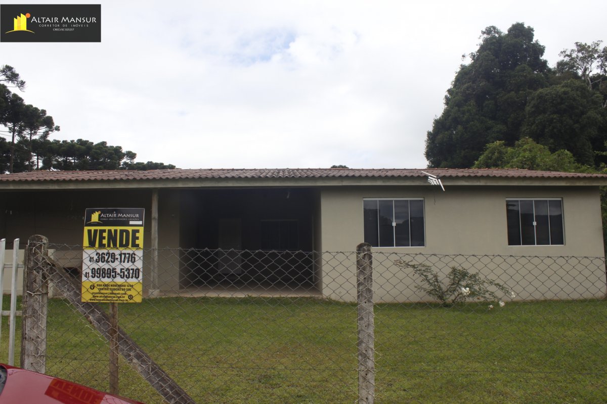 Casa à venda no Lagoa - Tijucas do Sul, PR
