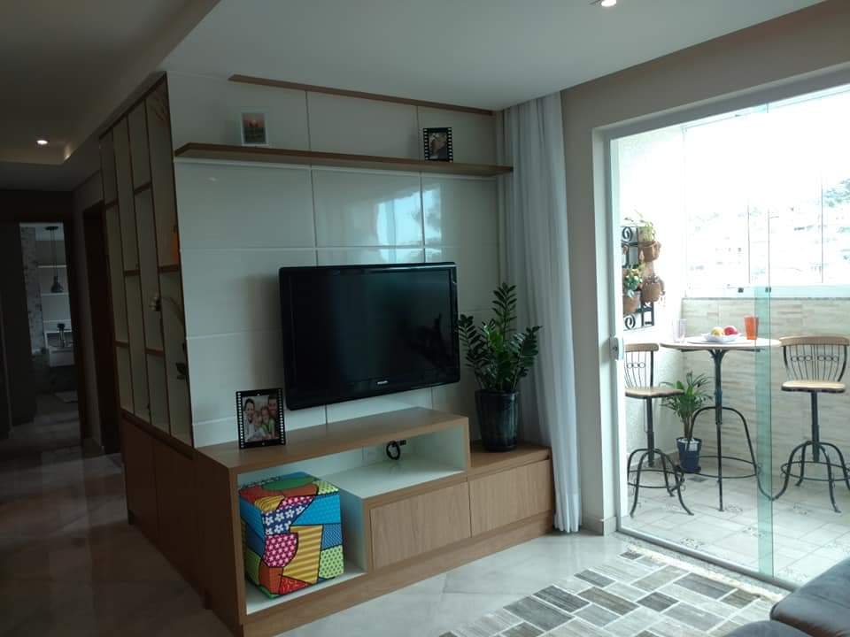 Apartamento à venda com 2 quartos, 75m² - Foto 4