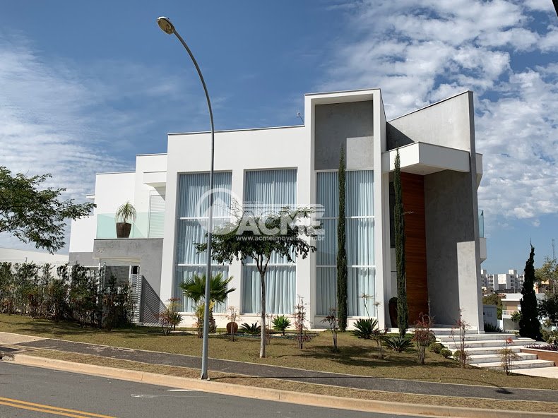 Condomínio Alphaville Nova Esplanada (Casa Na Planta), São Paulo