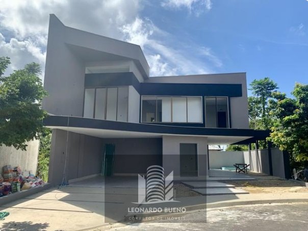 Casa de Condomínio à venda, 299m² - Foto 1