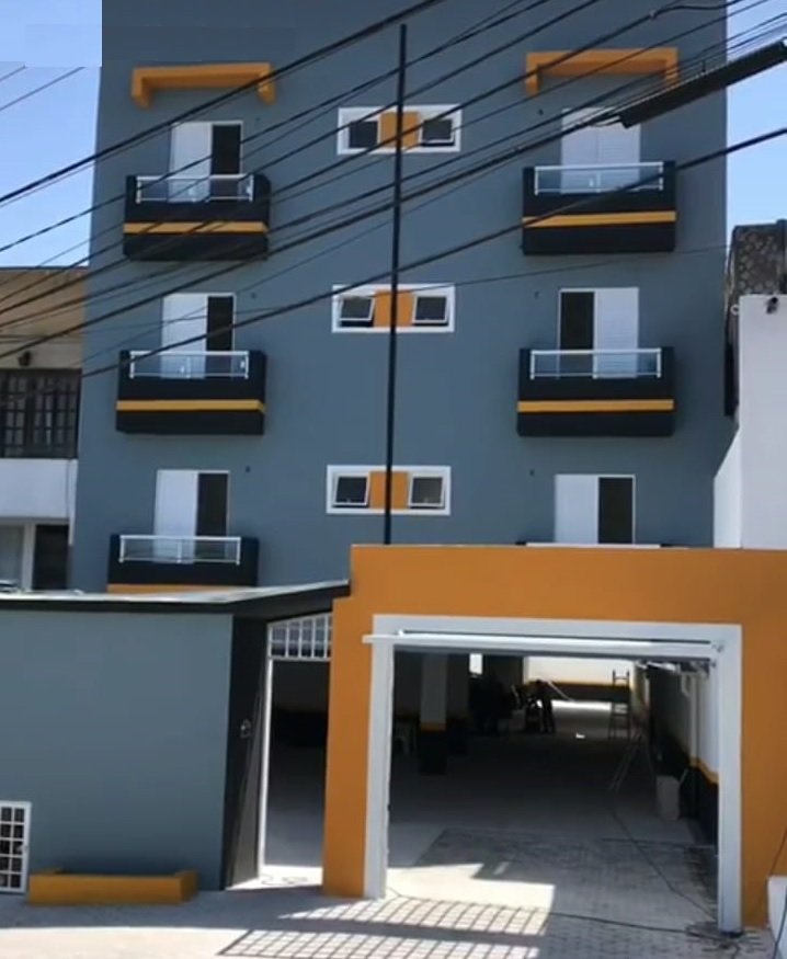 Apartamento à venda com 2 quartos, 46m² - Foto 1