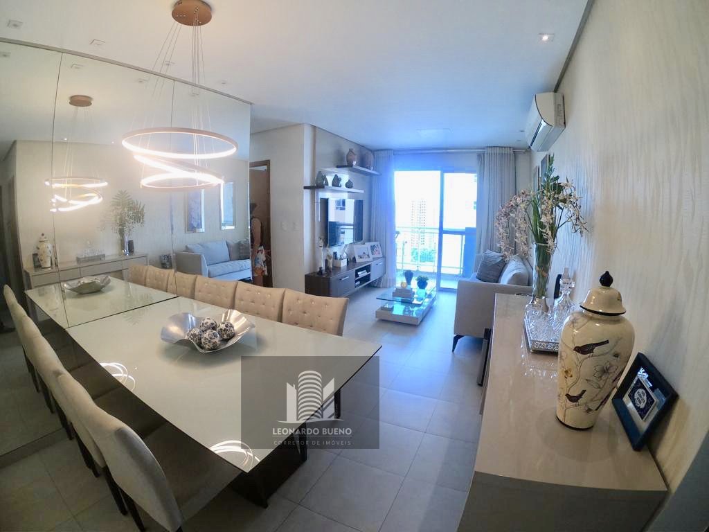 Apartamento à venda com 3 quartos, 92m² - Foto 2