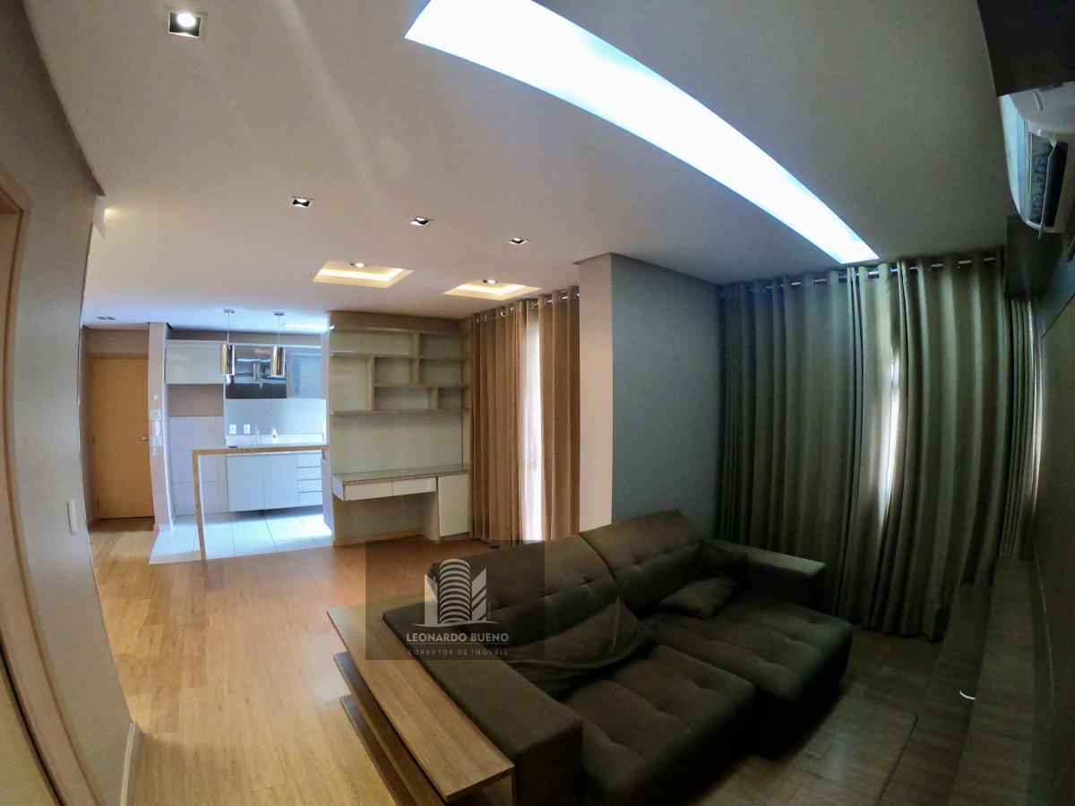 Apartamento à venda com 2 quartos, 79m² - Foto 2