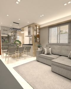 Cobertura à venda com 3 quartos, 140m² - Foto 2